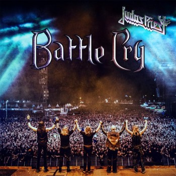 JUDAS PRIEST - BATTLE CRY - ���������