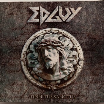 EDGUY - TINNITUS SANCTUS (limited edition) (digipak) - ���������