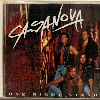 CASANOVA - ONE NIGHT STAND - ���������