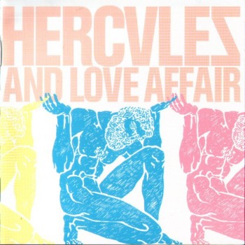 HERCULES AND LOVE AFFAIR - HERCULES AND LOVE AFFAIR - 