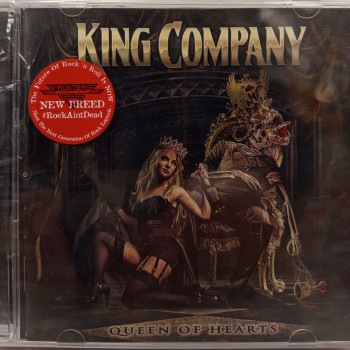 KING COMPANY - QUEEN OF HEARTS - ���������