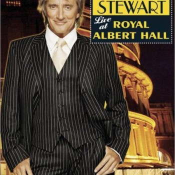ROD STEWART - ONE NIGHT ONLY! ROD STEWART LIVE AT ROYAL ALBERT HALL - ���������