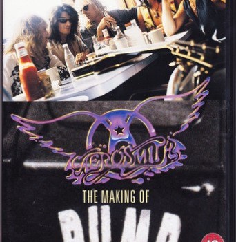 AEROSMITH - THE MAKING OF PUMP - ���������