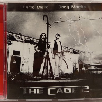 DARIO MOLLO / TONY MARTIN - THE CAGE 2 - ���������
