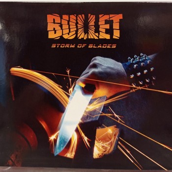 BULLET - STORM OF BLADE (limited edition) (digipack) - ���������