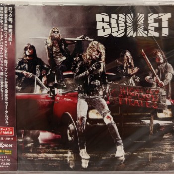BULLET - HIGHWAY PIRATES - ���������