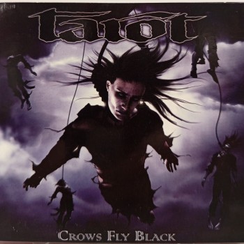 TAROT - CROWS FLY BLACK (digipak) - ���������