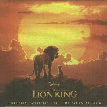 LION KING (ORIGINAL MOTION PICTURE SOUNDTRACK) - VARIOUS ARTISTS (cardboard sleeve) - ���������