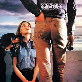 SCORPIONS - ANIMAL MAGNETISM (50th anniversary deluxe edition) - ���������