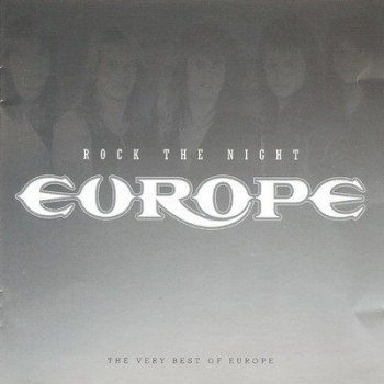 EUROPE - ROCK THE NIGHT - THE VERY BEST OF EUROPE - ���������
