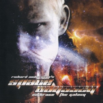 RICHARD ANDERSSON'S SPACE ODYSSEY - EMBRACE THE GALAXY - ���������