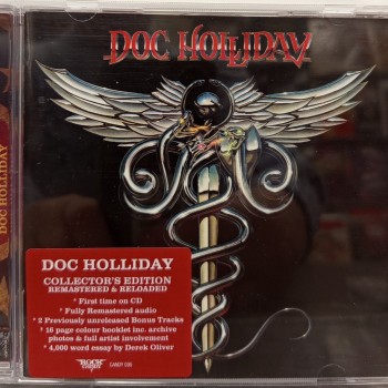 DOC HOLLIDAY - DOC HOLLIDAY - ���������