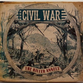 CIVIL WAR - THE KILLER ANGELS (cardboard sleeve) - ���������