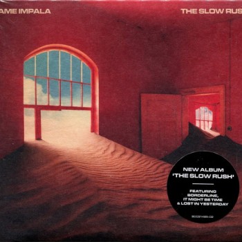 TAME IMPALA - THE SLOW RUSH (digisleeve) - ���������