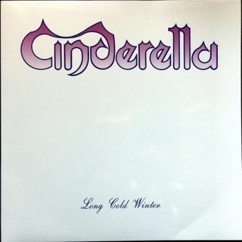 CINDERELLA - LONG COLD WINTER - ���������