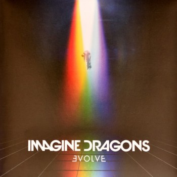 IMAGINE DRAGONS - EVOLVE - ���������