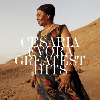 CESARIA EVORA - GREATEST HITS - ���������