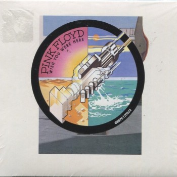 PINK FLOYD - WISH YOU WERE HERE (cardboard sleeve) - ���������