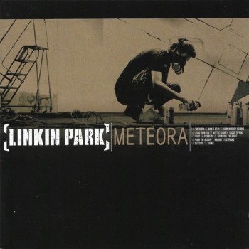 LINKIN PARK - METEORA - ���������