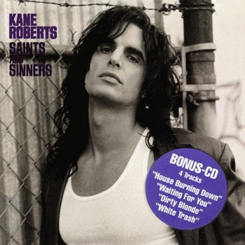 KANE ROBERTS - SAINTS AND SINNERS (limited edition) - ���������
