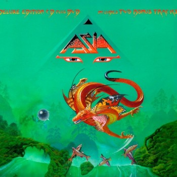 ASIA - XXX (CD+DVD) (digipak) - ���������
