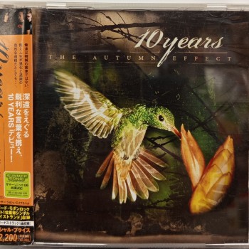 10 YEARS - THE AUTUMN EFFECT - ���������