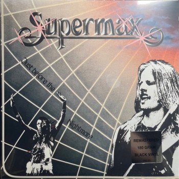 SUPERMAX - JUST BEFORE THE NIGHTMARE - ���������