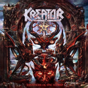 KREATOR - KRUSHERS OF THE WORLD - ���������