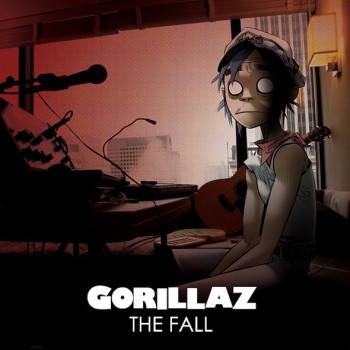 GORILLAZ - THE FALL - ���������