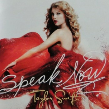 TAYLOR SWIFT - SPEAK NOW - ���������