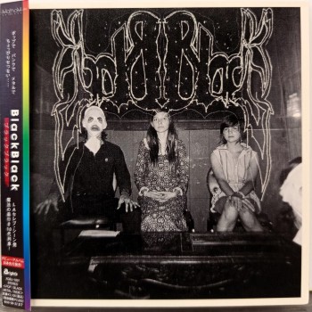 BLACKBLACK - BLACKBLACK - ���������