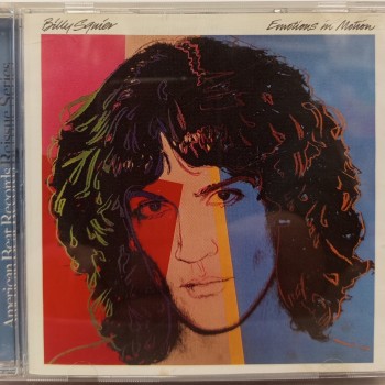 BILLY SQUIER - EMOTIONS IN MOTION - ���������