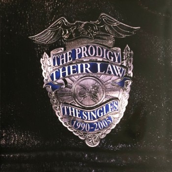 PRODIGY - THEIR LAW - THE SINGLES 1990-2005 - ���������