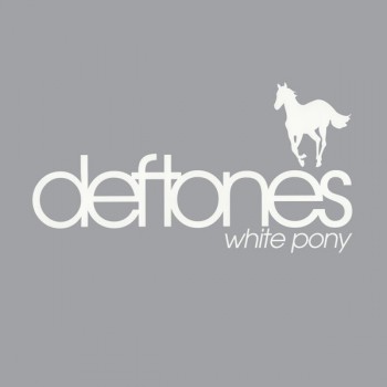 DEFTONES - WHITE PONY - ���������
