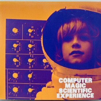 COMPUTER MAGIC - SCIENTIFIC EXPERIENCE (digipak) - ���������