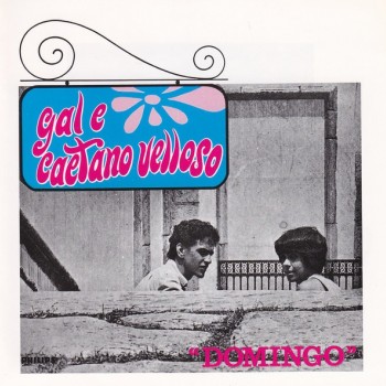 GAL E CAETANO VELOSO - DOMINGO - ���������