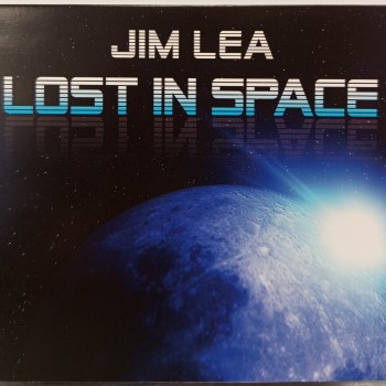 JIM LEA - LOST IN SPACE (EP) (digipak) - ���������