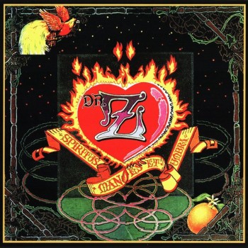 DR. Z - THREE PARTS TO M Y SOUL - ���������