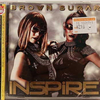 BROWN SUGAR - INSPIRE - ���������