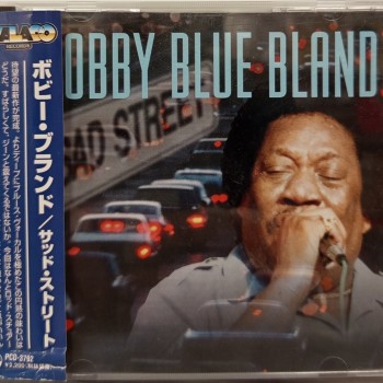 BOBBY BLUE BLAND - SAD STREET - ���������