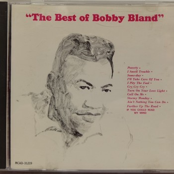 BOBBY BLAND - THE BEST OF BOBBY BLAND - ���������