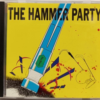 BIG BLACK - THE HAMMER PARTY - ���������