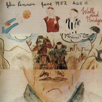 JOHN LENNON - WALLS AND BRIDGES - ���������