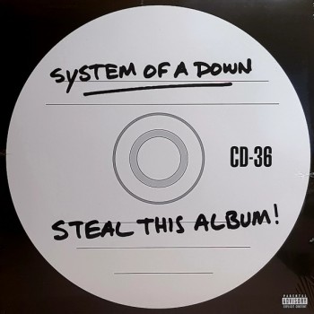 SYSTEM OF A DOWN - STEAL THIS ALBUM! - ���������