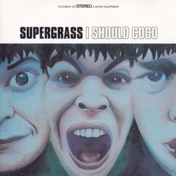 SUPERGRASS - I SHOULD COCO - ���������