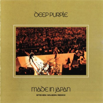 DEEP PURPLE - MADE IN JAPAN - ���������