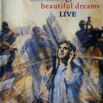 CHRIS DE BURGH - BEAUTIFUL DREAMS LIVE - ���������