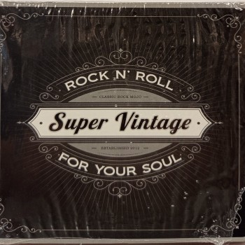 SUPER VINTAGE - ROCK N' ROLL FOR YOUR SOUL (digisleeve) - ���������