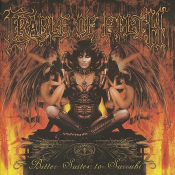 CRADLE OF FILTH - BITTER SUITES TO SUCCUBI (EP) - ���������