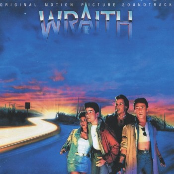 WRAITH - ORIGINAL MOTION PICTURE SOUNDTRACK - VARIOUS ARTISTS - ���������